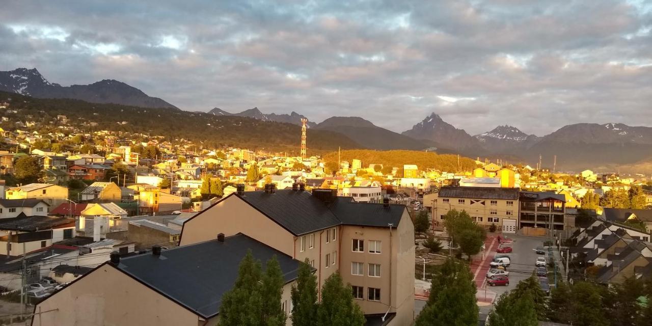 Vista Ushuaia Lägenhet Exteriör bild