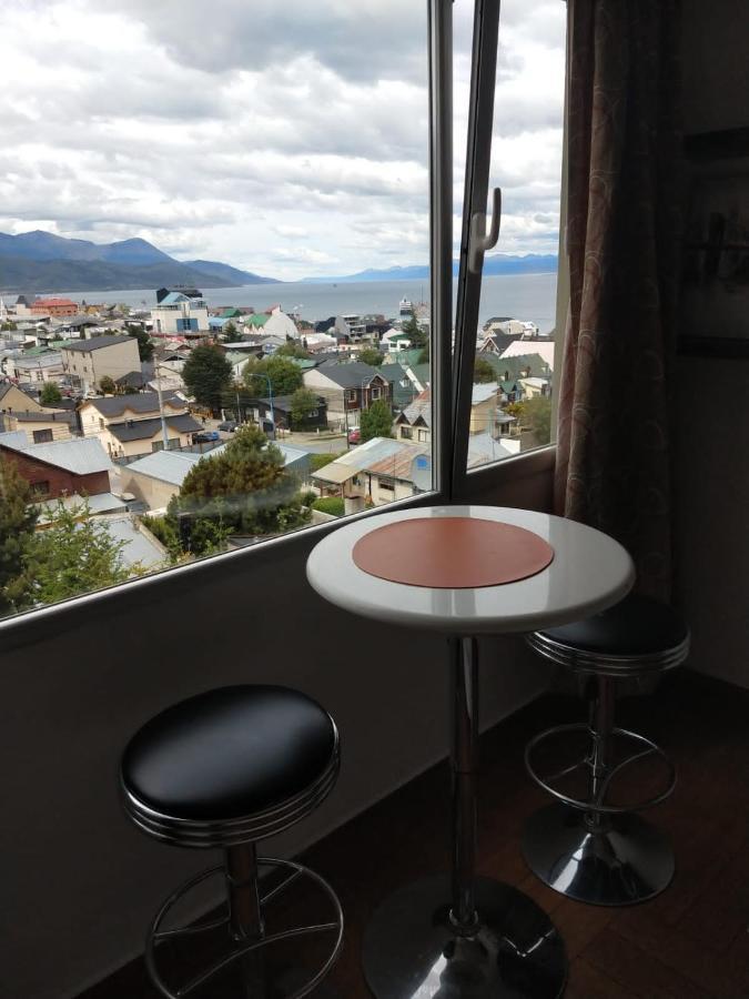 Vista Ushuaia Lägenhet Exteriör bild