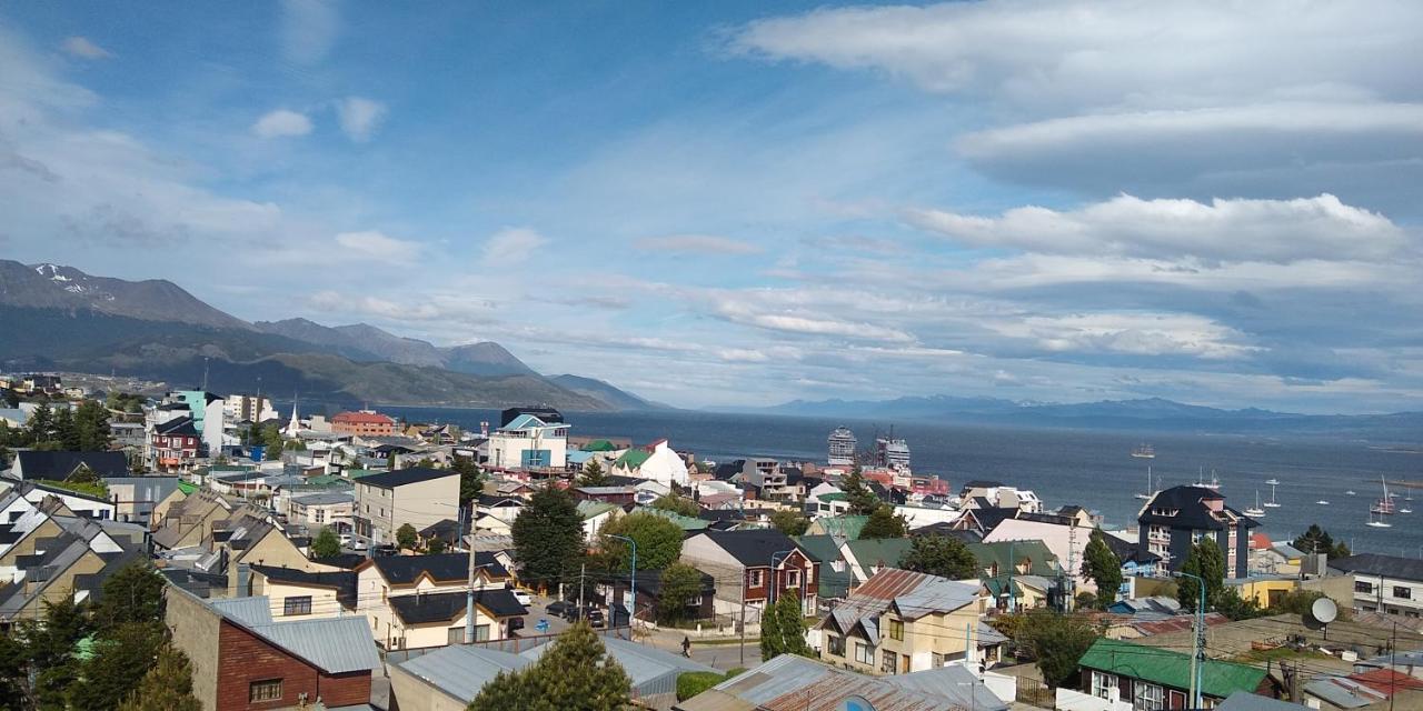 Vista Ushuaia Lägenhet Exteriör bild